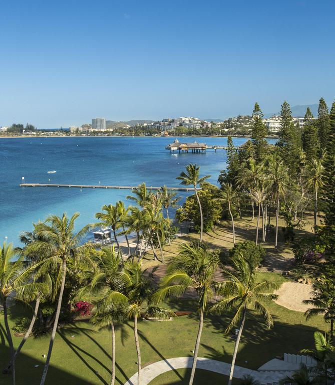 Chateau Royal Beach Resort & Spa, Noumea Exterior photo