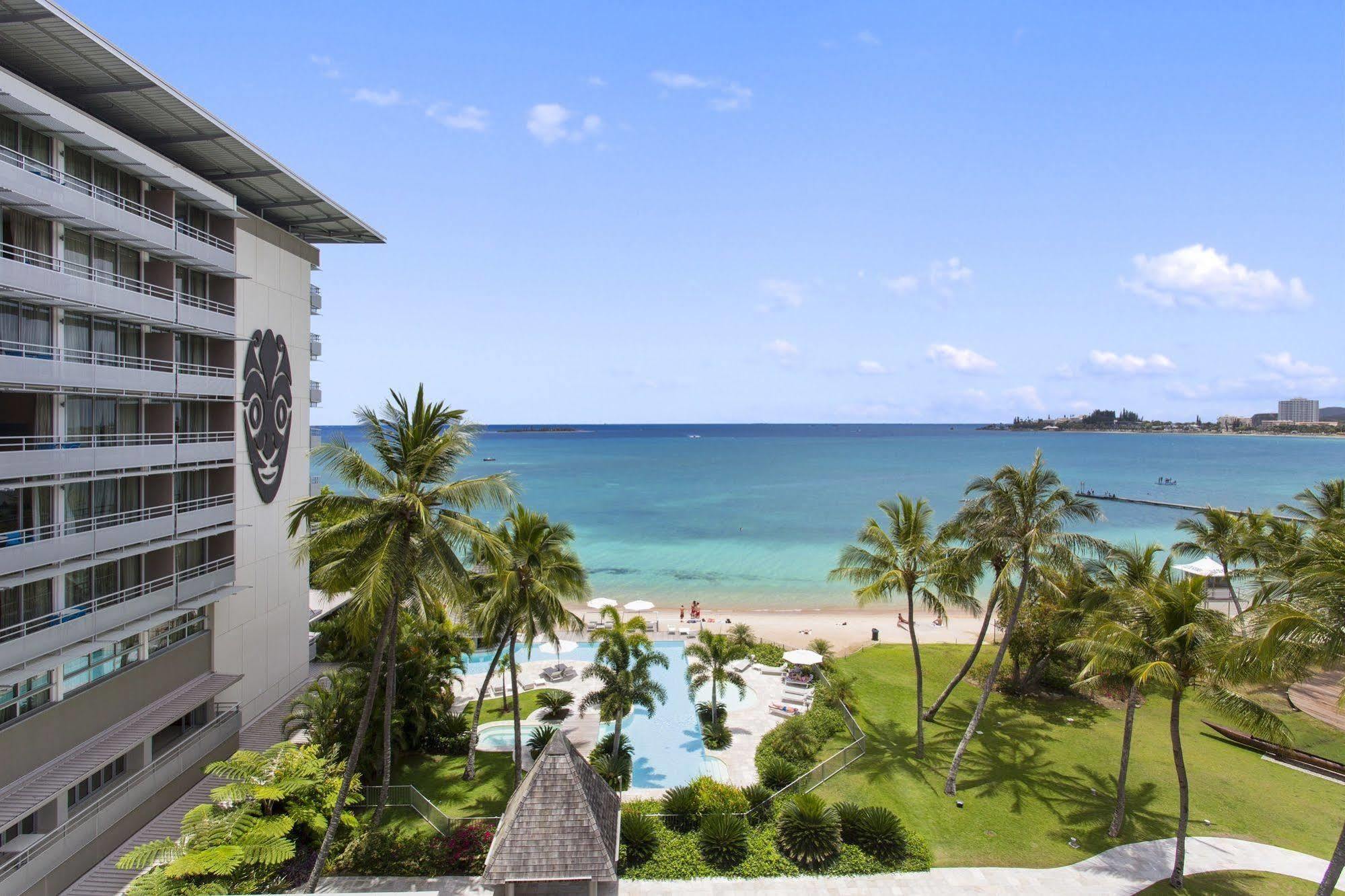 Chateau Royal Beach Resort & Spa, Noumea Exterior photo