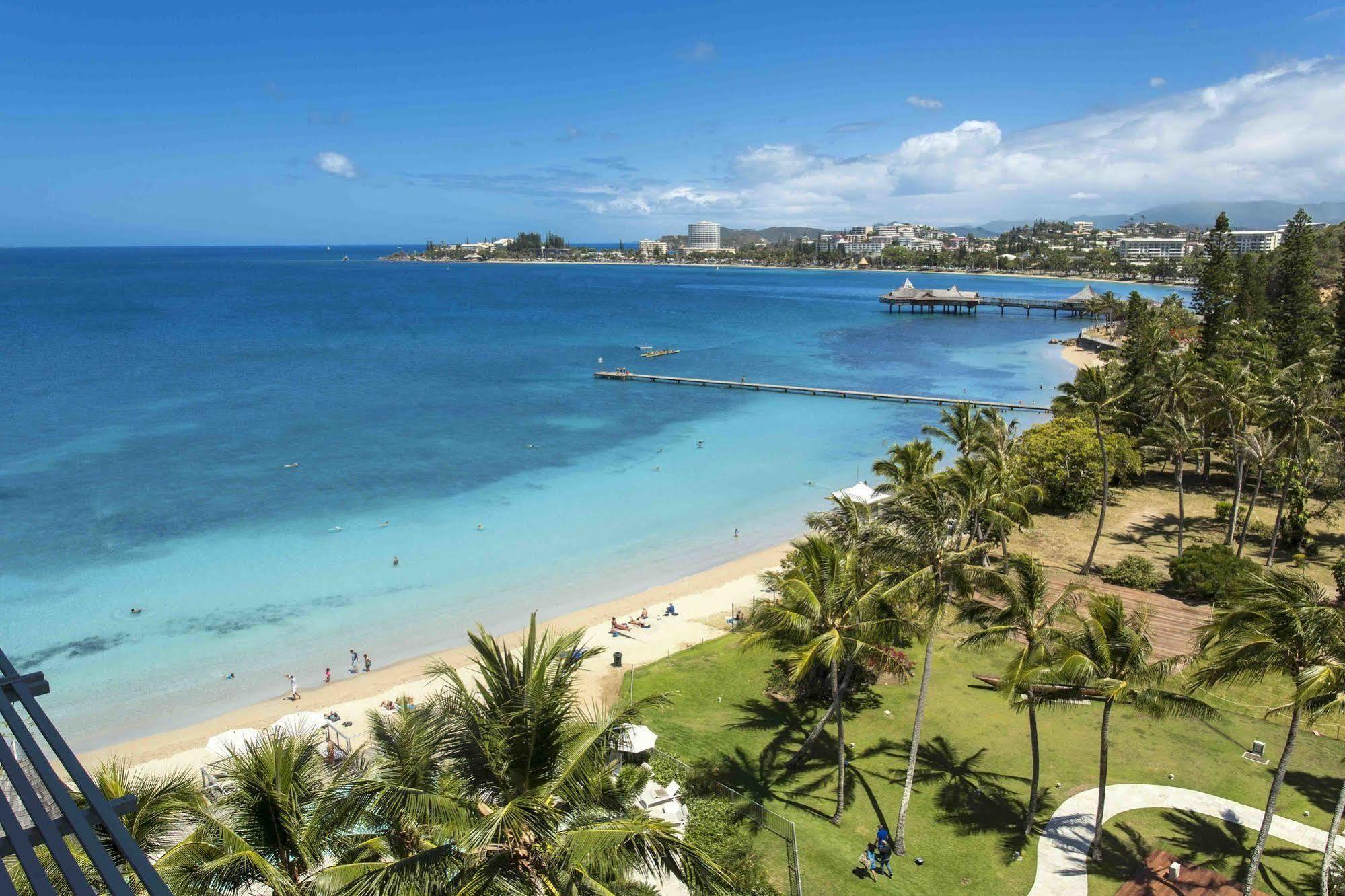 Chateau Royal Beach Resort & Spa, Noumea Exterior photo