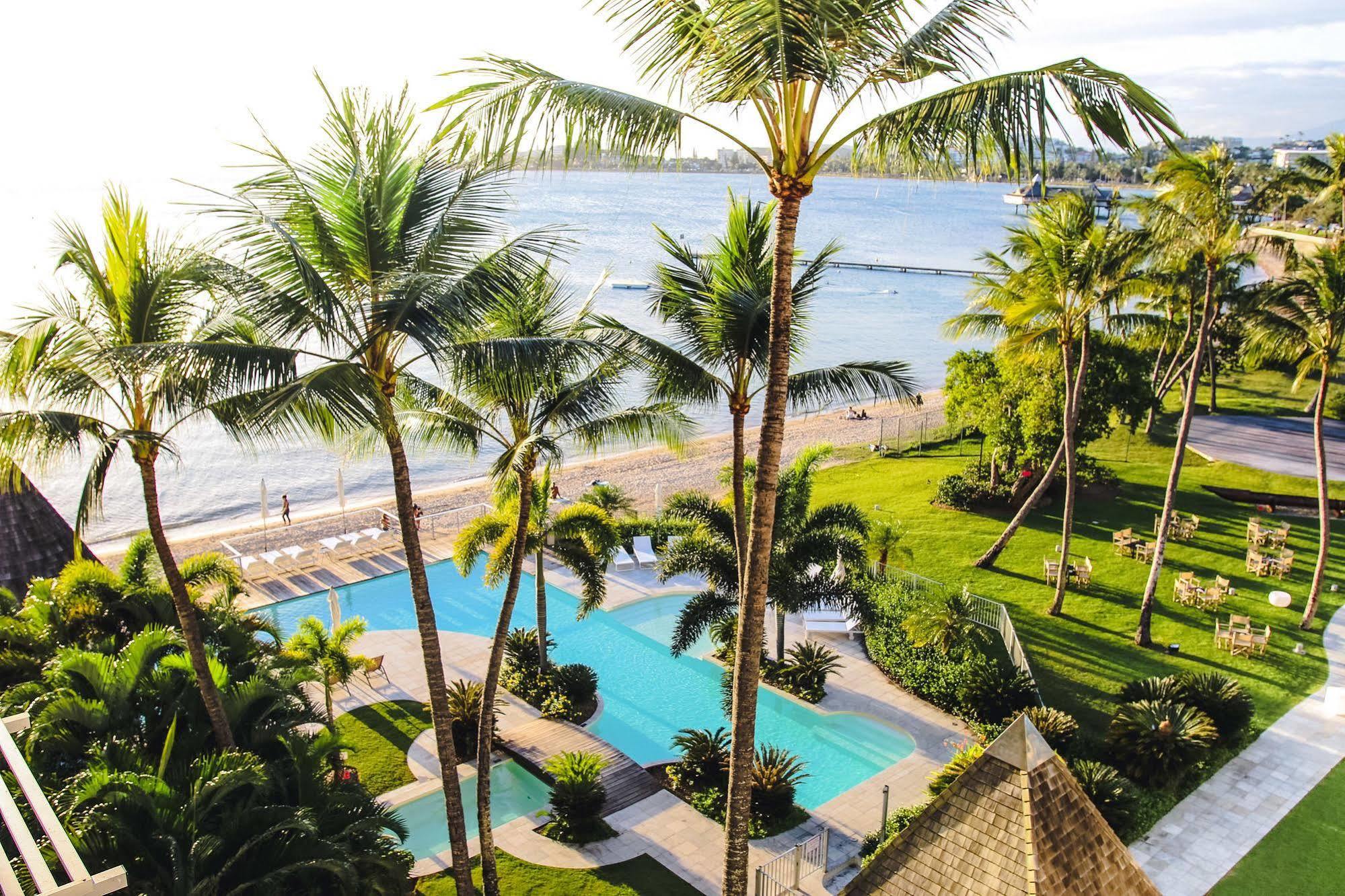 Chateau Royal Beach Resort & Spa, Noumea Exterior photo